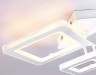 Ambrella Light Люстра потолочная светодиодная ACRYLICA FA8878