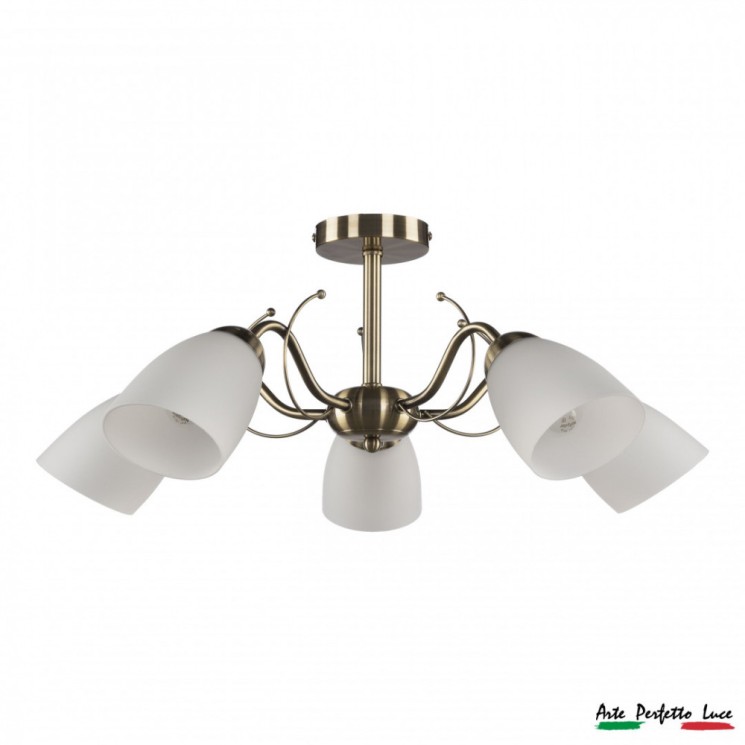 Люстра APL22340187MDP/5A AB Arte Perfetto Luce (1,5 кг)