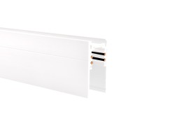 Crystal Lux Шинопровод магнитный накладной Crystal Lux CLT 0.113 01 L3000 WH