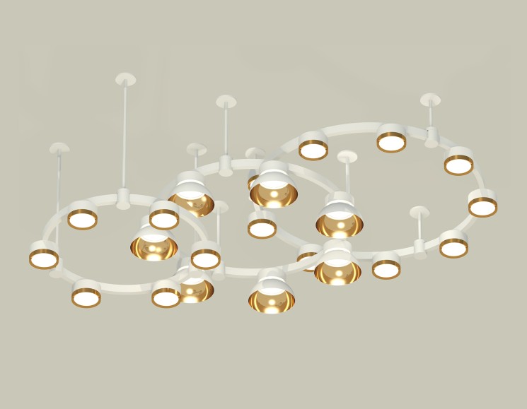 Ambrella Light Люстра на штанге Traditional DIY XR92212001