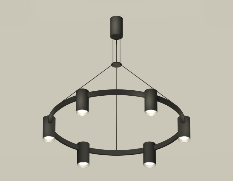 Ambrella Light Люстра подвесная Traditional DIY XB9022101