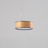 WOODLED GALACTIC Jupiter Chandelier S
