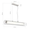 Подвесной светильник ST Luce Enfys SL2010.103.01