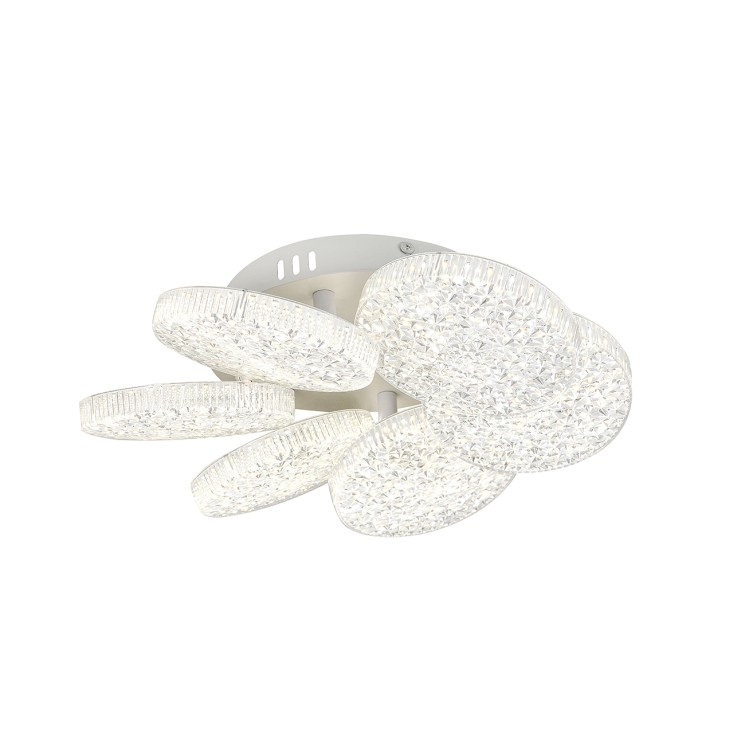 Escada 10278/6 LED*75W White