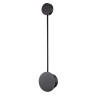 Escada 10205/SG LED*5W Black