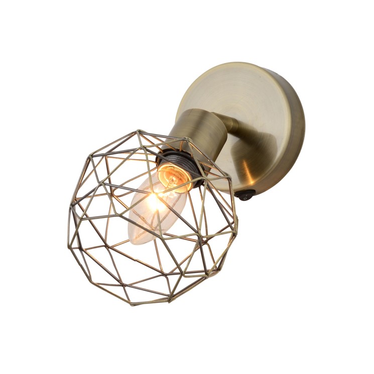 Escada 1128/1A E14*40W Antique brass