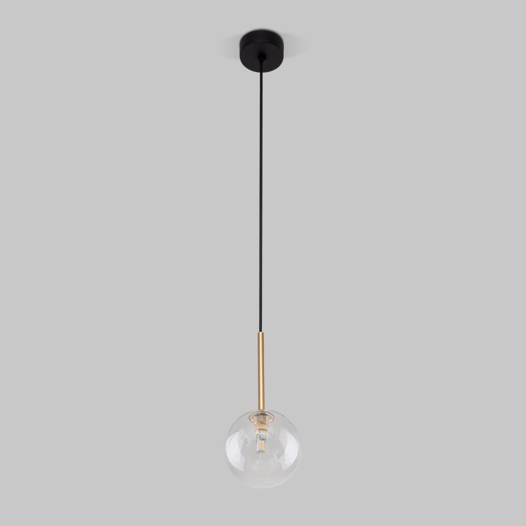 Подвесной светильник со стеклянным плафоном                      TK Lighting  5941 Nilos
