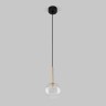 Подвесной светильник со стеклянным плафоном                      TK Lighting  5941 Nilos