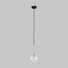 Подвесной светильник со стеклянным плафоном                      TK Lighting  5941 Nilos