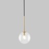 Подвесной светильник со стеклянным плафоном                      TK Lighting  5941 Nilos