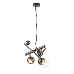 Indigo Подвесной светильник 11033/2P Chrome