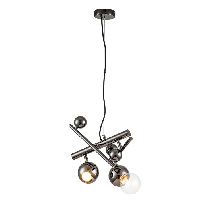 Indigo Подвесной светильник 11033/2P Chrome