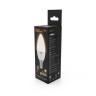 103101107 Лампа Gauss LED Candle E14 6.5W 100-240V 2700K 1/10/50