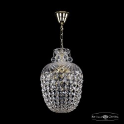 Подвес хрустальный 14771/25 G Bohemia Ivele Crystal (Стеклянная чаша)