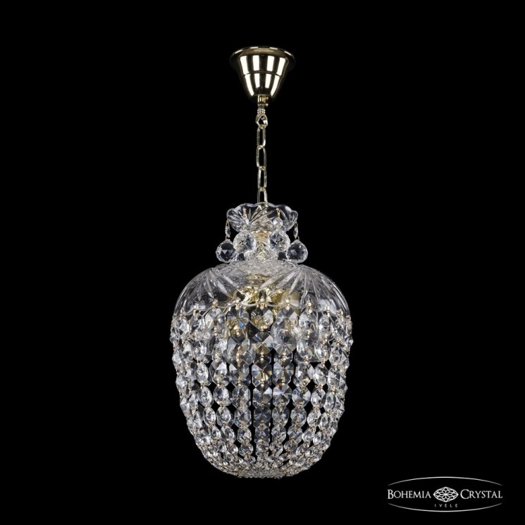 Подвес хрустальный 14771/25 G Bohemia Ivele Crystal (Стеклянная чаша)