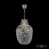 Подвес хрустальный 14771/25 G Bohemia Ivele Crystal (Стеклянная чаша)