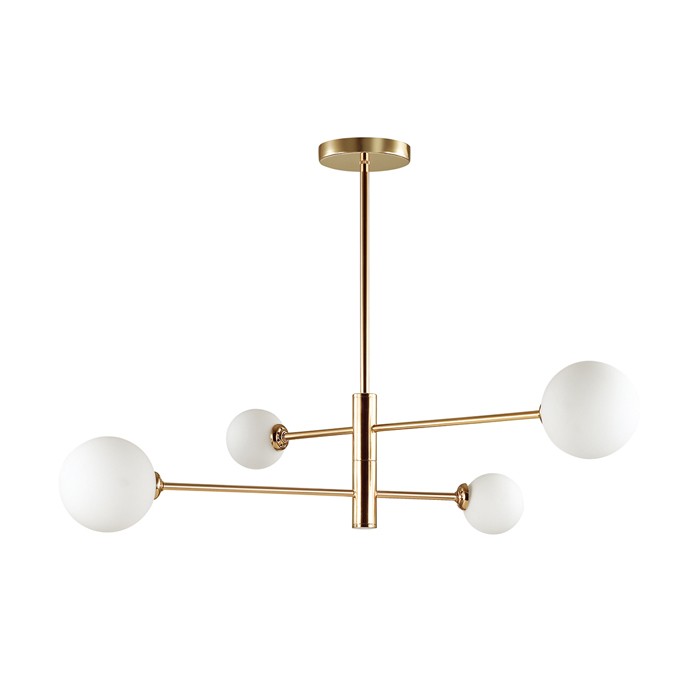 Люстра на штанге LUMION ESTELLE 4418/4C