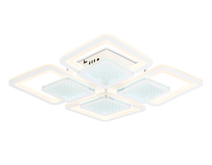 Ambrella Light Потолочная светодиодная люстра Original FA4283