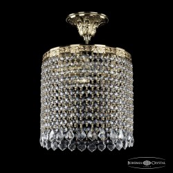 Подвес хрустальный 19201/25IV G Leafs Bohemia Ivele Crystal (Потолочные)