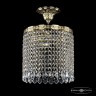 Подвес хрустальный 19201/25IV G Leafs Bohemia Ivele Crystal (Потолочные)