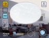 Ambrella Light Настенно-потолочный светодиодный светильник Air FZ1031