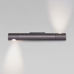 Настенный светильник                      Eurosvet  40161 LED титан