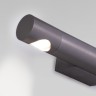 Настенный светильник                      Eurosvet  40161 LED титан