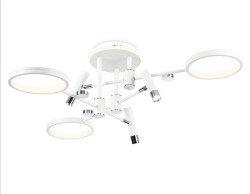 Ambrella Light Люстра потолочная светодиодная FL FL51646