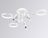 Ambrella Light Люстра потолочная светодиодная FL FL51646