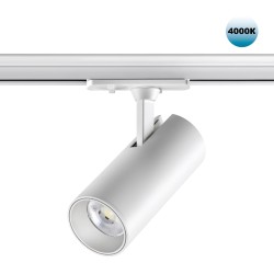 Светильник светодиодный однофазный трехжильный трековый NOVOTECH SELENE 359160