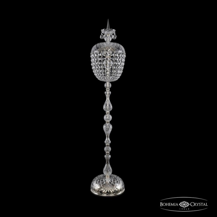 Торшер хрустальный 14771T1/30-145 G Bohemia Ivele Crystal (Потолочные)
