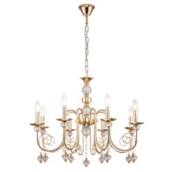 Escada 678/8PL E14*40W Gold