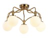 Ambrella Light Потолочная люстра Traditional TR3212