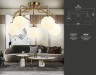 Ambrella Light Потолочная люстра Traditional TR3212