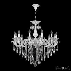 Люстра хрустальная AL79101/12/300 B WMN Bohemia Ivele Crystal (Литые)