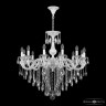 Люстра хрустальная AL79101/12/300 B WMN Bohemia Ivele Crystal (Литые)
