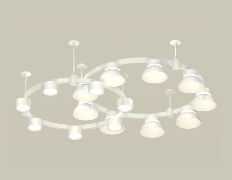 Ambrella Light Люстра на штанге Traditional DIY XR92211101