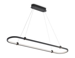 Ambrella Light Люстра подвесная LineTech FL5589