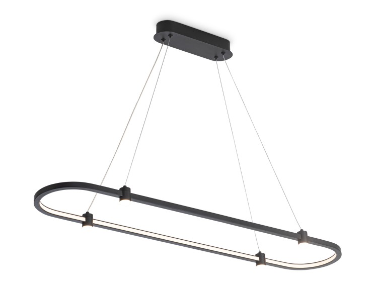 Ambrella Light Люстра подвесная LineTech FL5589