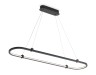 Ambrella Light Люстра подвесная LineTech FL5589