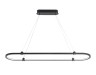 Ambrella Light Люстра подвесная LineTech FL5589