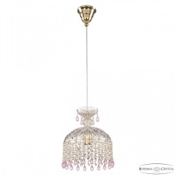 Подвесной светильник хрустальный 14781P/22 G V7010 Bohemia Ivele Crystal (Потолочные)