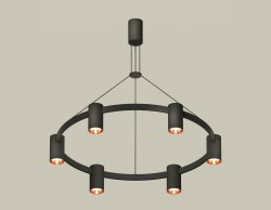 Ambrella Light Люстра подвесная Traditional DIY XB9022153