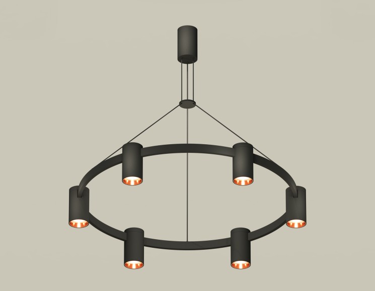 Ambrella Light Люстра подвесная Traditional DIY XB9022153
