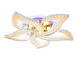Ambrella Light Потолочный светодиодный светильник Ice FA1724