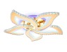 Ambrella Light Потолочный светодиодный светильник Ice FA1724