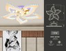 Ambrella Light Потолочный светодиодный светильник Ice FA1724
