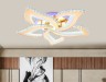 Ambrella Light Потолочный светодиодный светильник Ice FA1724