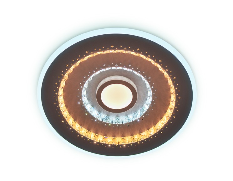 Ambrella Light Потолочный светодиодный светильник Ice FA253