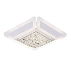 Ambrella Light Потолочный светодиодный светильник Modern Acrylic FA140